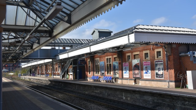 Railway upgrades to affect Chiltern Main Line journeys this August: Aylesbury station