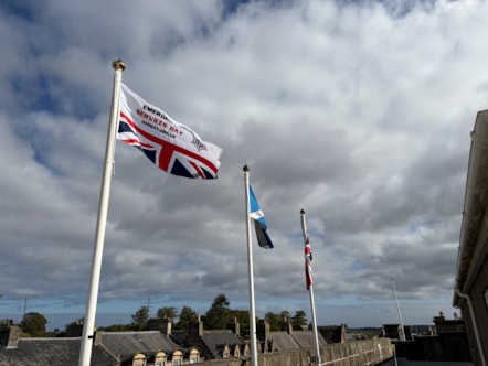 Emergency Services Flag 2026