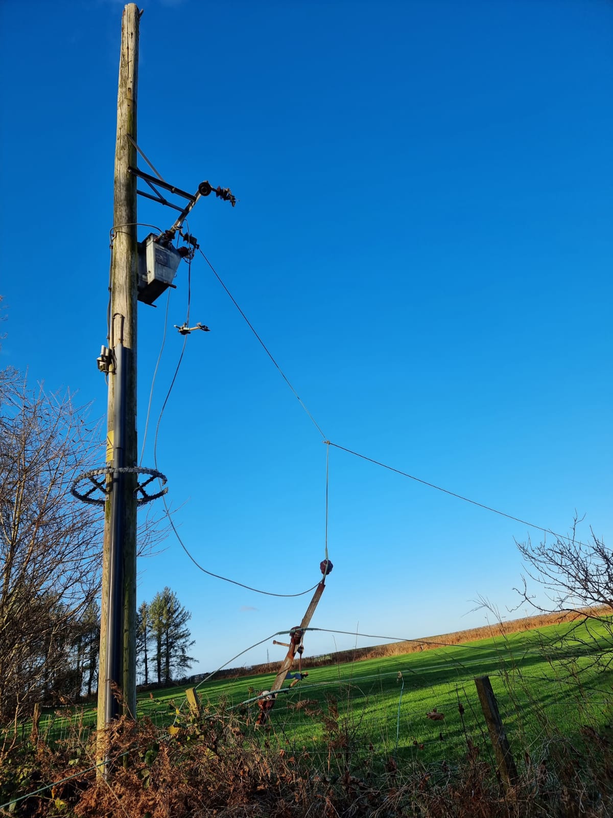 Enwin continues power restoration two days after damaging