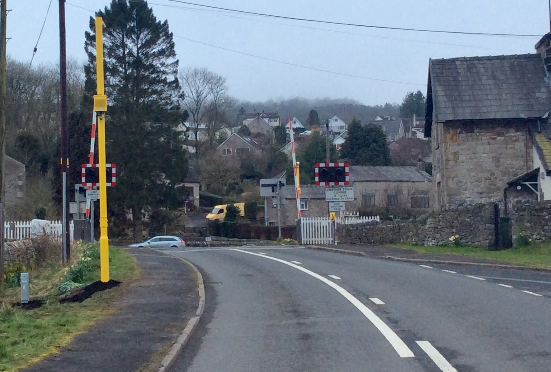 Level Crossing Cameras Installed To Catch Motorists Who Endanger Lives On The Railway