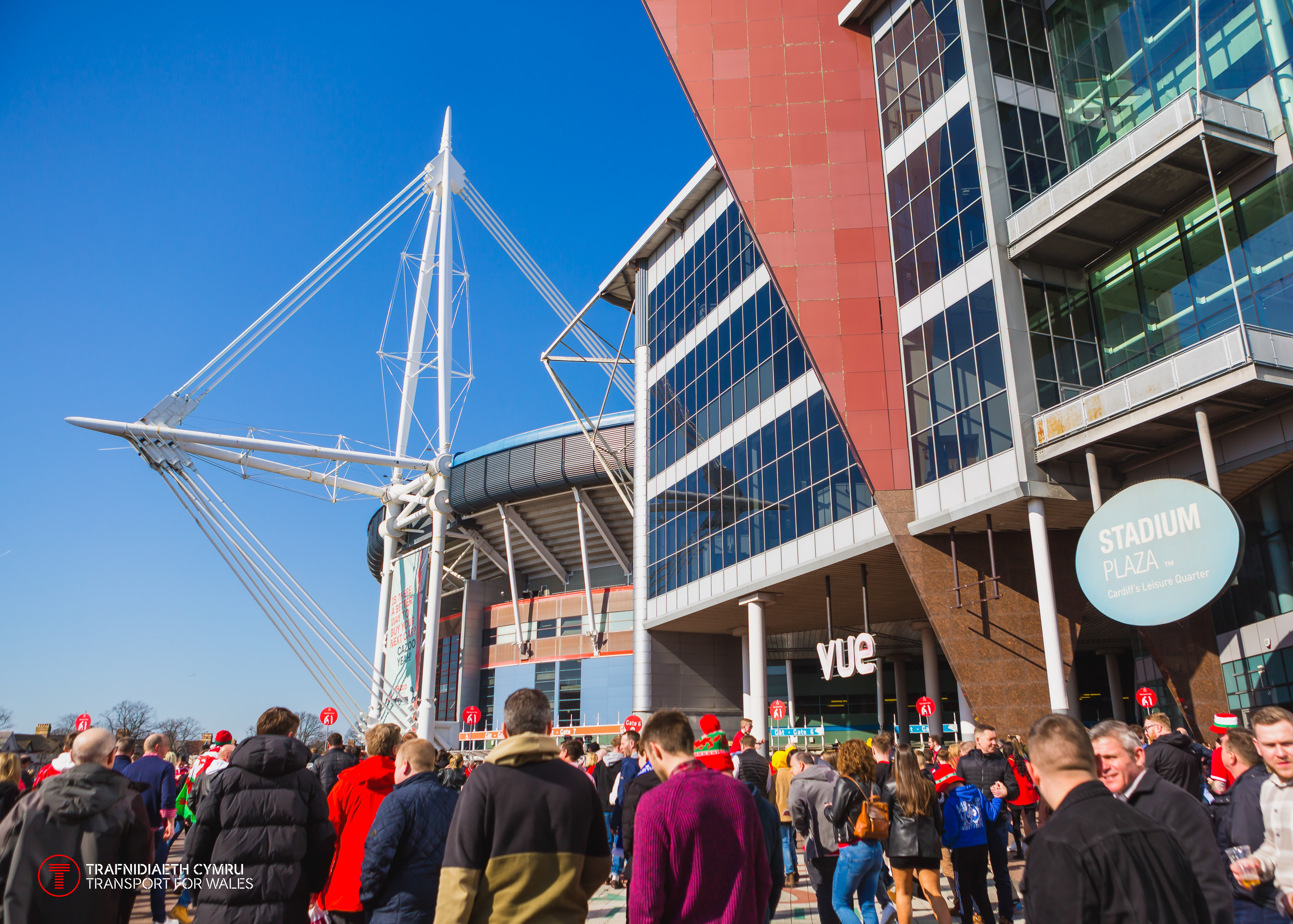 Principality Parking • Car Parking • Visit Cardiff