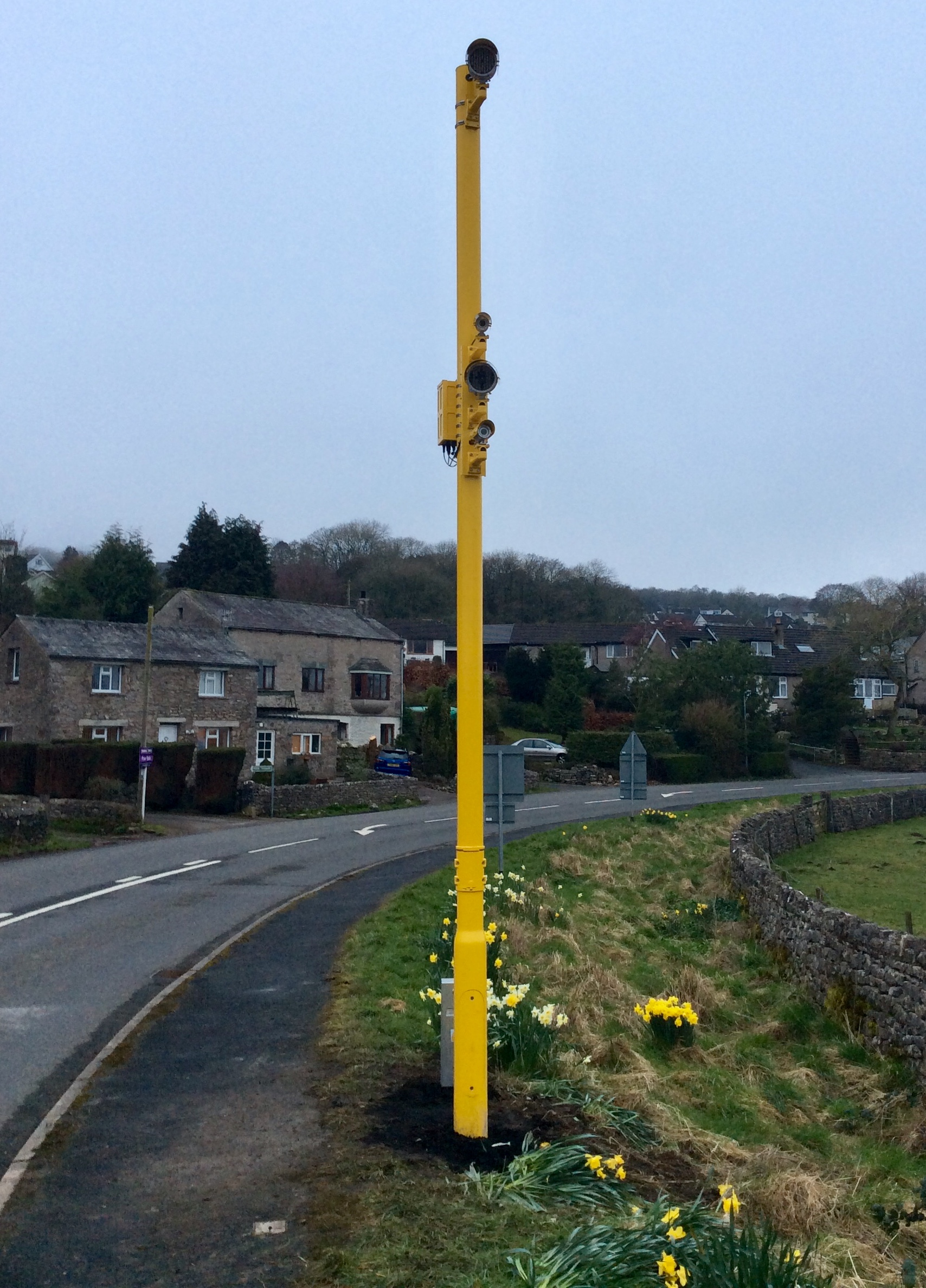 Level Crossing Cameras Installed To Catch Motorists Who Endanger Lives On The Railway