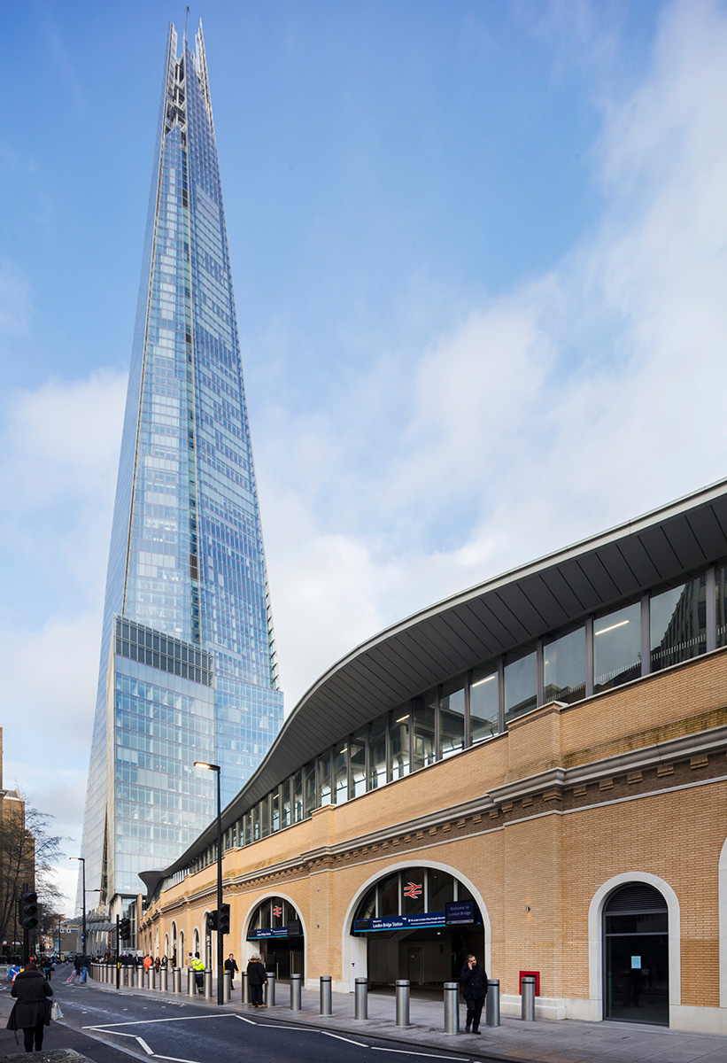 En Vogue – fashion and luxury brands set to open at London Bridge