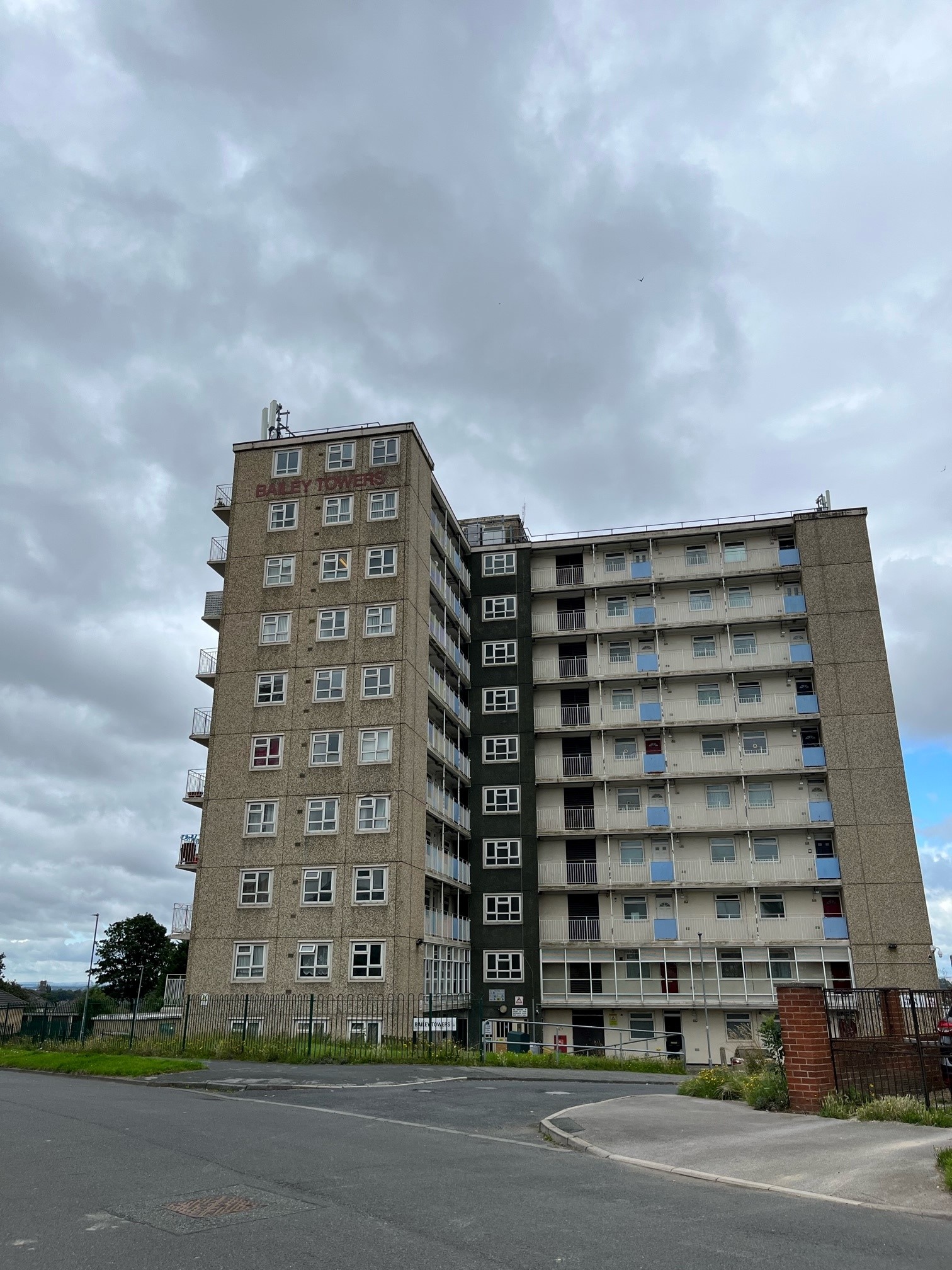 Tower Blocks