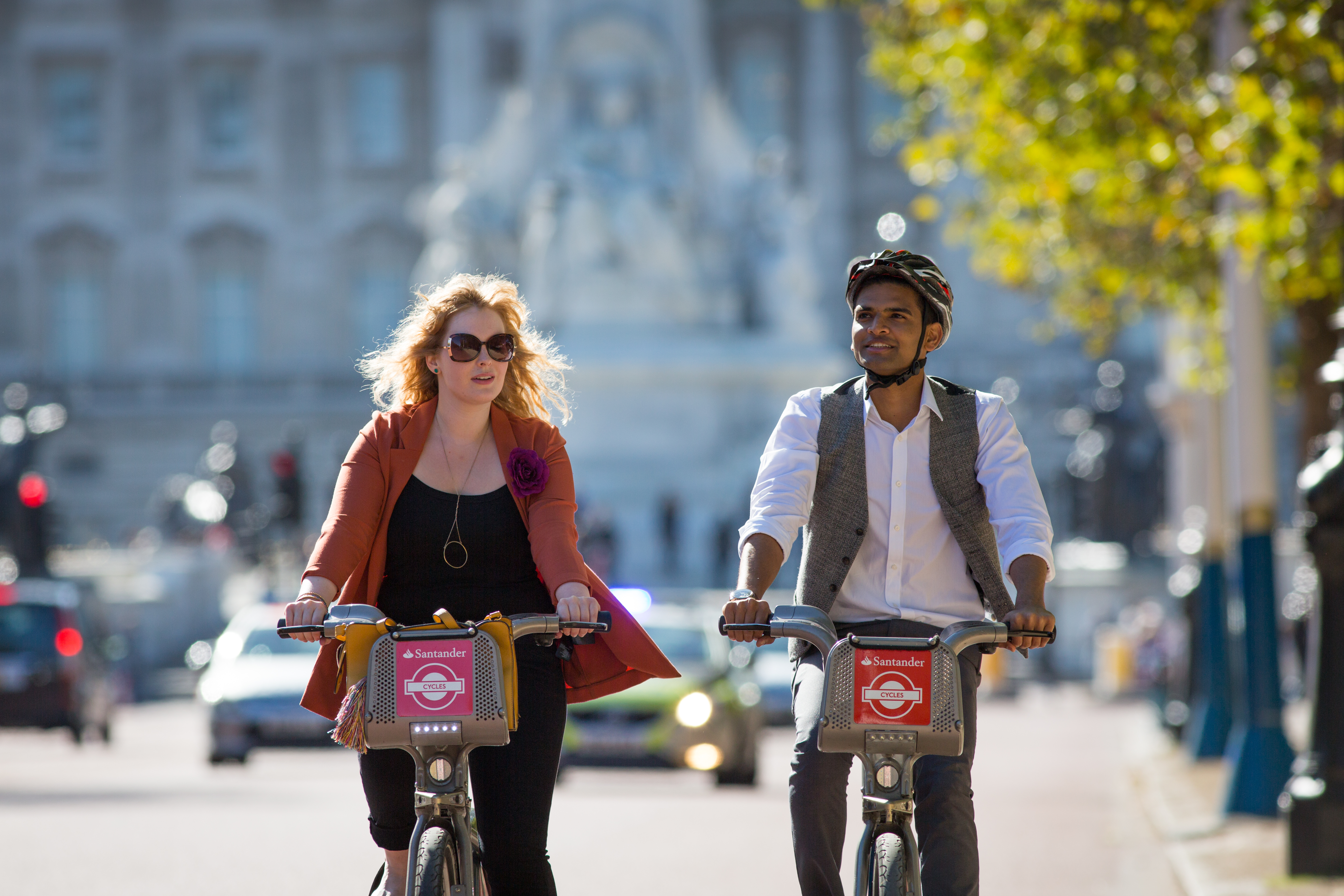 closest santander bike