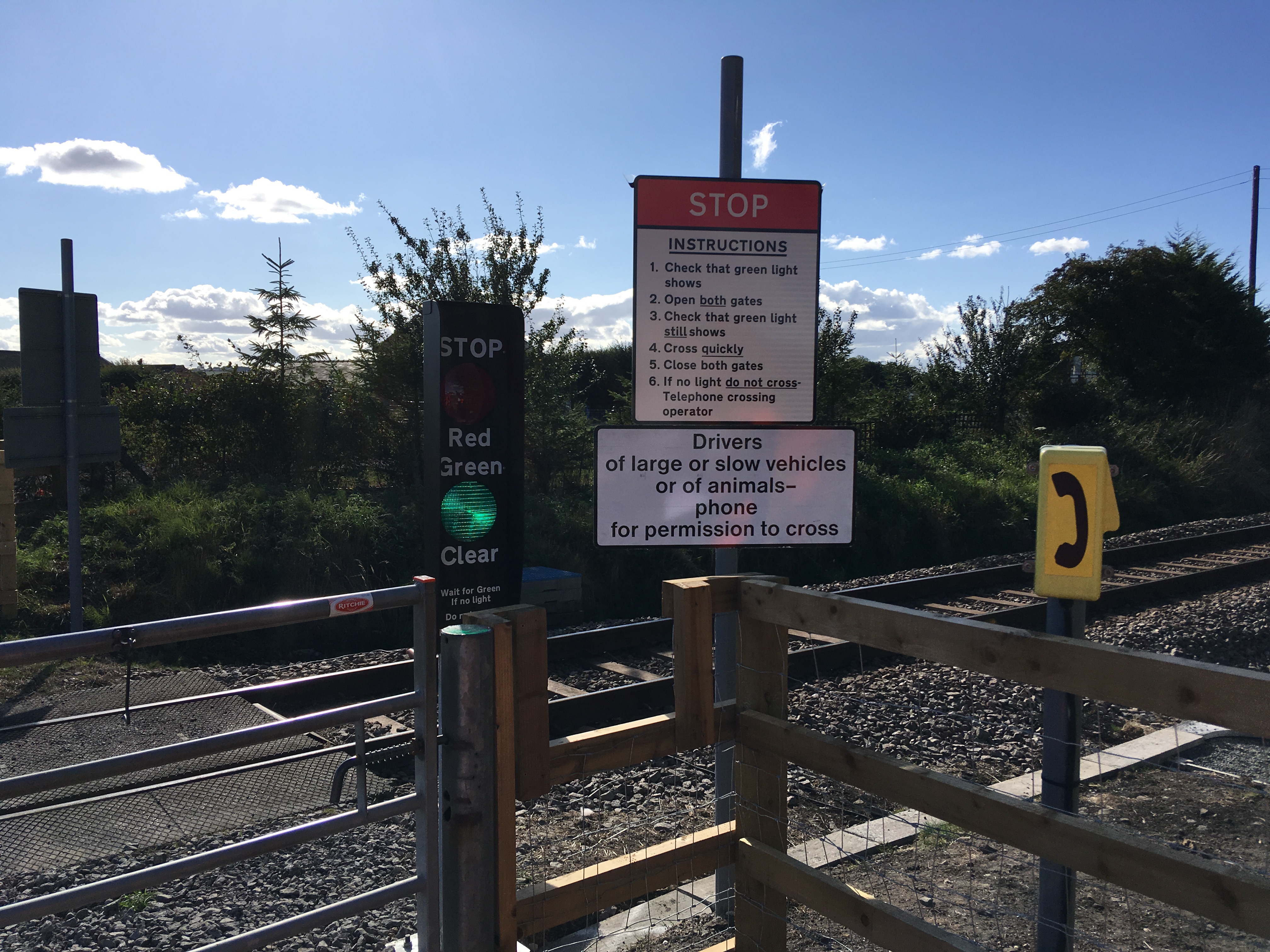 Residents Invited To Find Out About Improvements At Nottinghamshire Level Crossing