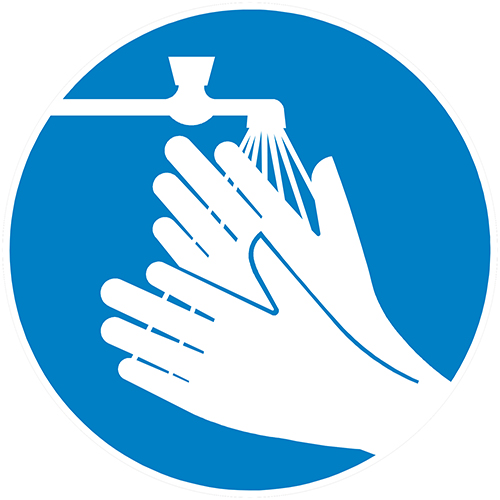 Hand Wash Icon