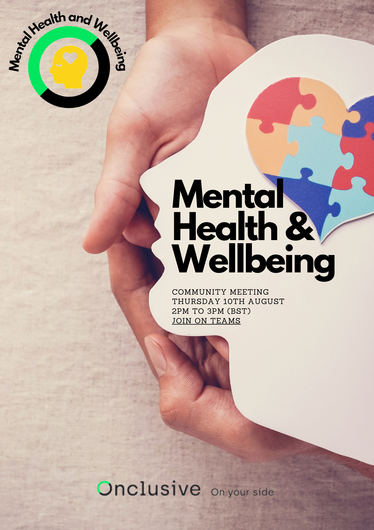 Mental Health & Wellbeing ERG