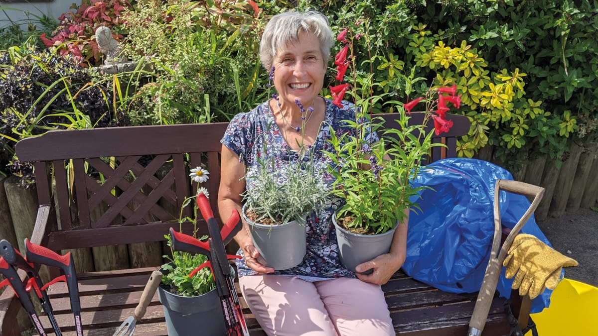 Cllr Jackie Fraser