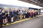 D-Day train naming: D-Day train naming