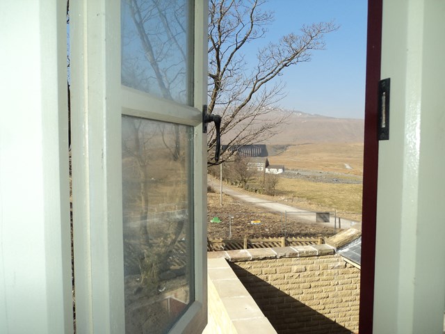 Ribblehead station master's house