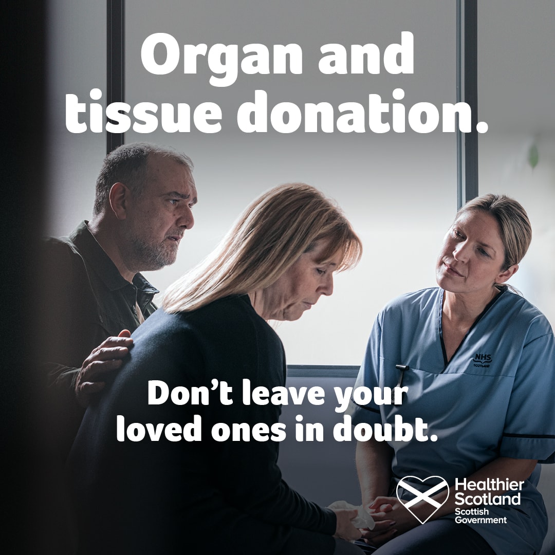 Social Static 1 1080x1080 - Organ and tissue donation