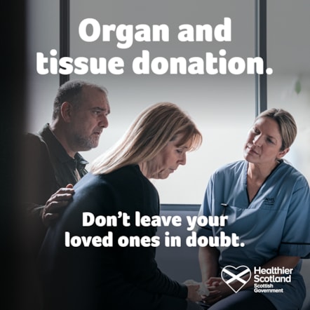 Social Static 1 1080x1080 - Organ and tissue donation