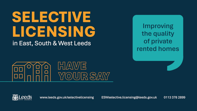 Consultation begins on proposed licensing scheme for private sector rented housing: Consultation-5