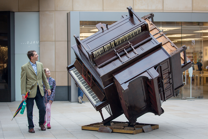 Funding boost for city’s arts and culture projects set for approval: LIPC Piano Cube - high res