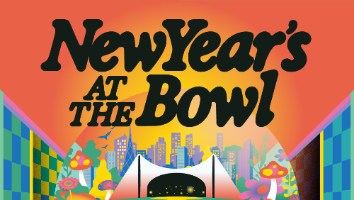 New Year's At The Bowl