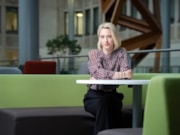 Claire Waxman photo 1: Claire Waxman photo 1