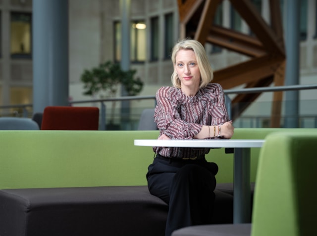 Claire Waxman photo 1