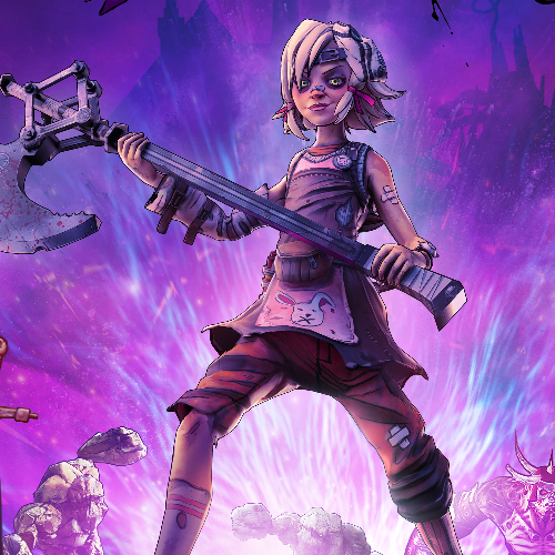 TINY TINA ET LA FORTERESSE DU DRAGON UNE AVENTURE MERVEILLEUSE