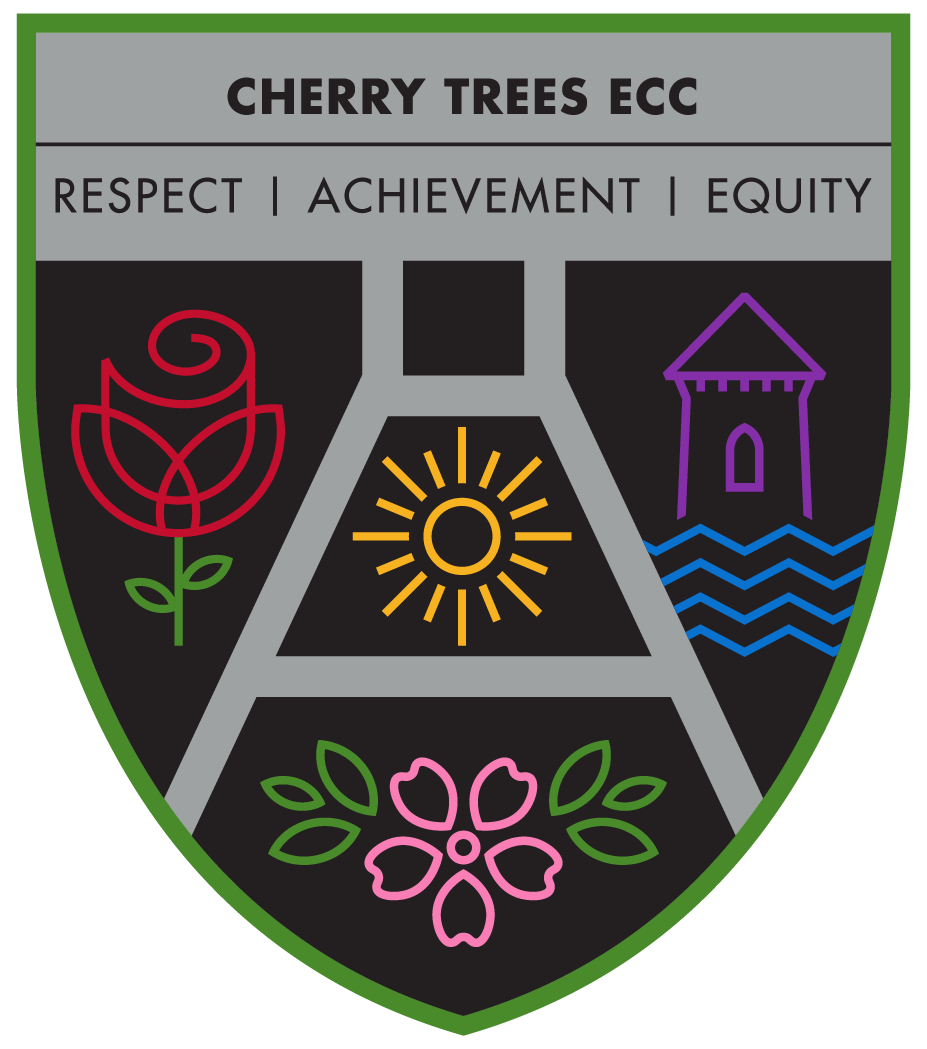 Cherrytrees ECC logo (Colour)