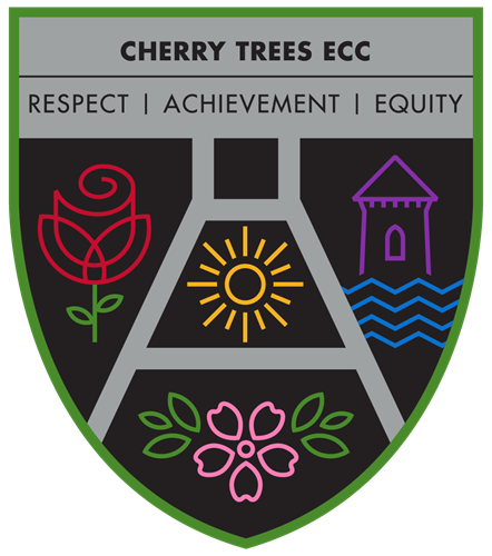 Cherrytrees ECC logo (Colour)