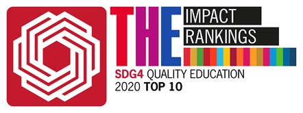 THE Impact Ranking 2020