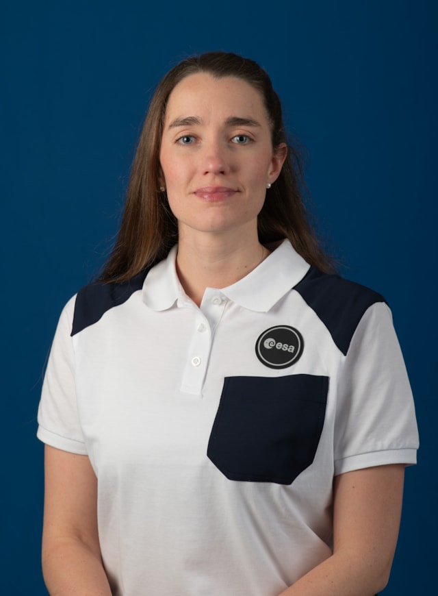 ESA Astronaut Class of 2022 Rosemary Coogan