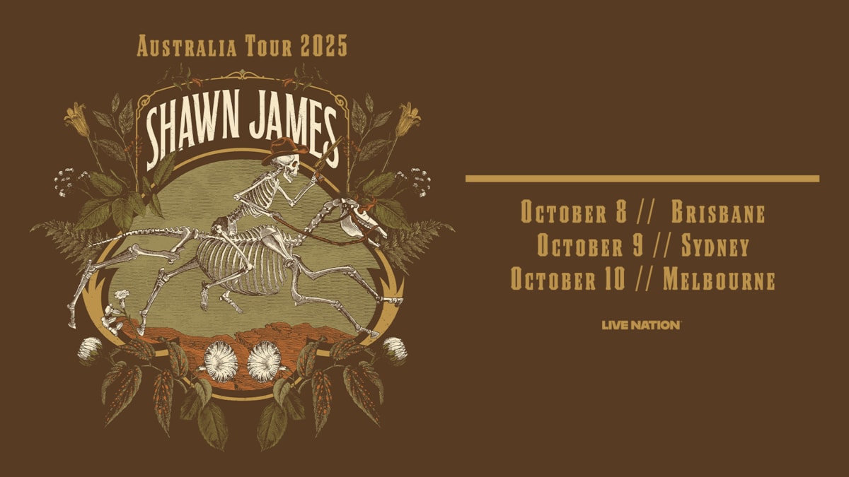 Shawn James 1920x1080
