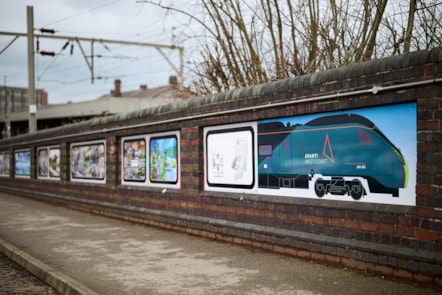 Avanti West Coast Stockport 3