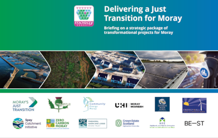 Just Transition Moray