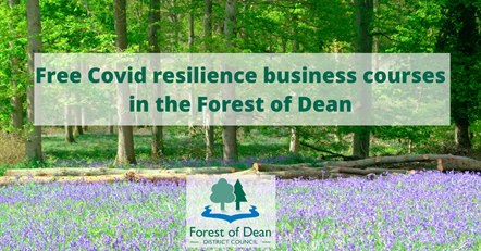 Covid business courses in the FOD