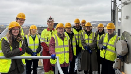 Energy UK visits Blackburn Meadows 3