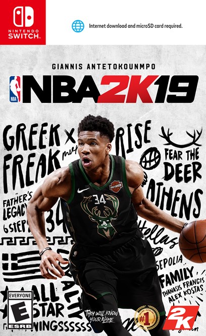 NBA2K19 SE NSW FOB (ESRB)