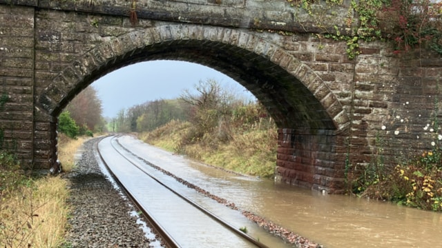 Flooding on the Cumbrian coast-2: Flooding on the Cumbrian coast-2