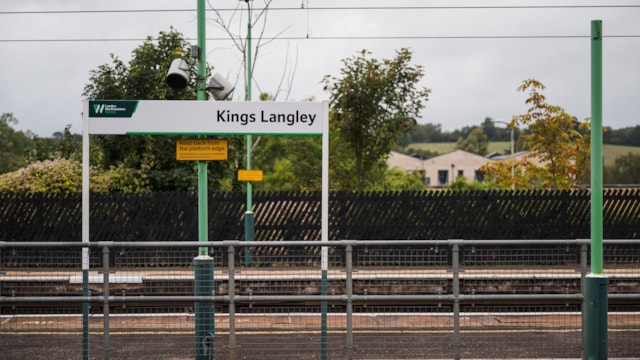 Network Rail announces major accessibility upgrade for Kings Langley station: station-kings-langley-6