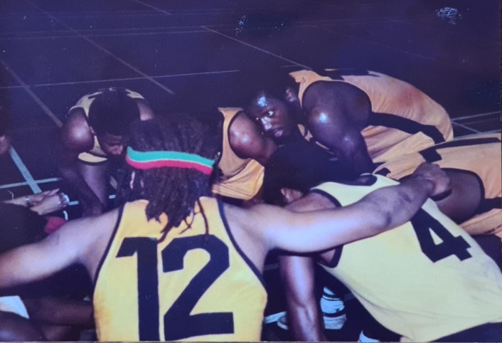Rebellion to Romance: Norman Francis: Norman Francis, an inspirational youth basketball coach who set up under 16s and under 18s teams in Chapeltown and still helps local young people through sport today. Pic Norman Francis