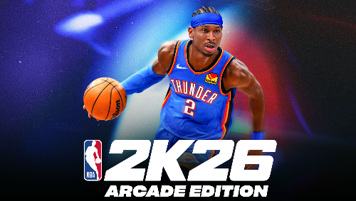 NBA 2K26 Arcade Edition