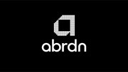 Abrdn Logo Black