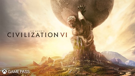 Civilization VI Key Art - Xbox Game Pass
