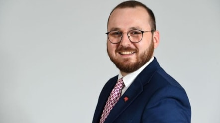 Jack Sargeant MS Minister for Culture, Skills and Social Partnership (Landscape) cropped-4 cropped