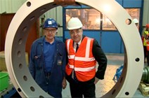 £7.5 million investment delivers jobs boost for Ayrshire: £7.5 million investment delivers jobs boost for Ayrshire