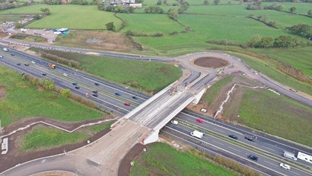 Header - motorway