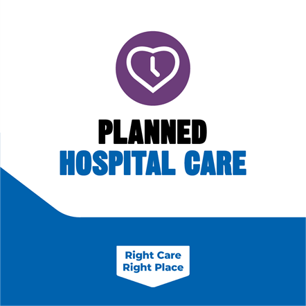 Planned Hospital Care - 1x1 - Image