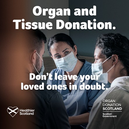 Social Static - 1080x1080px - No  Doubt (3) - Organ & Tissue Donation