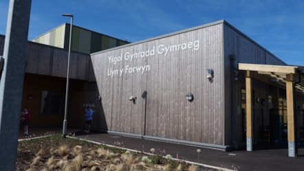 Ysgol Llyn y Forwyn-2