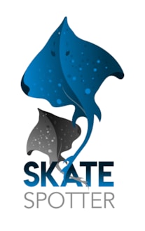 SkateSpotter logo 2025: SkateSpotter logo 2025