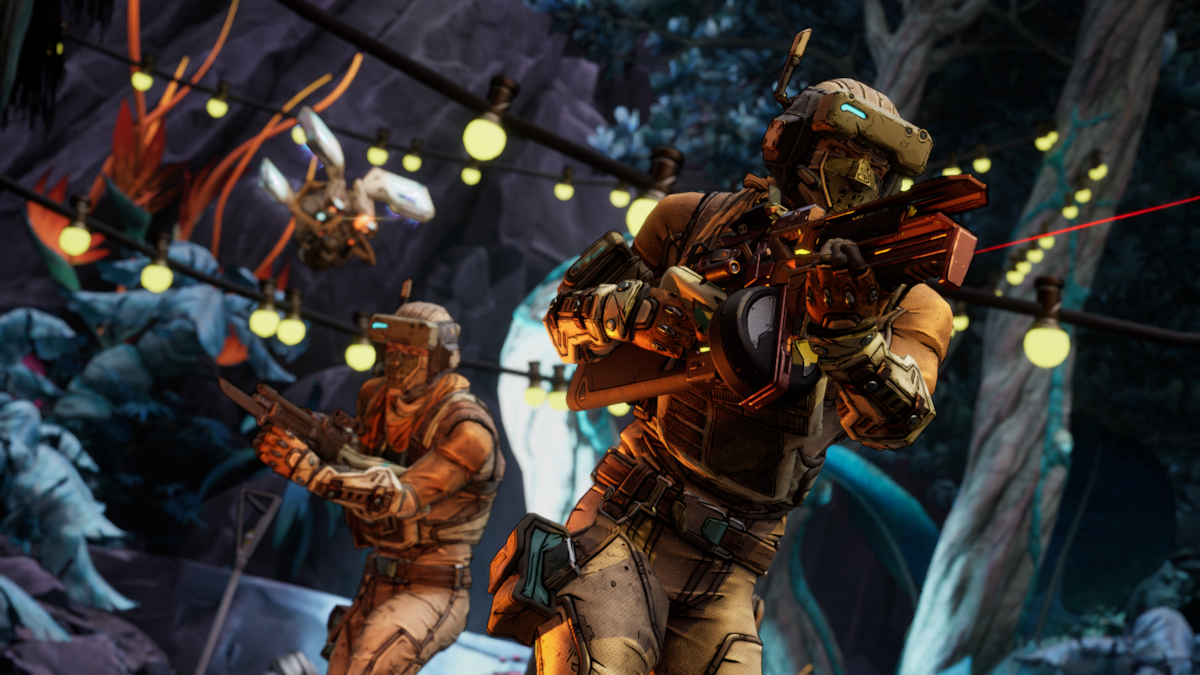 Borderlands 4 Story Pack 2 Tediore Troops