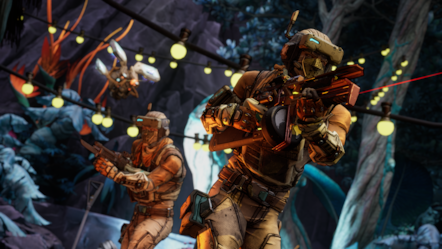 Borderlands 4 Story Pack 2 Tediore Troops