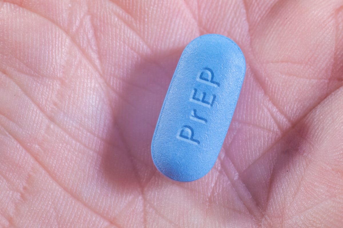 PrEP HIV prevention medication