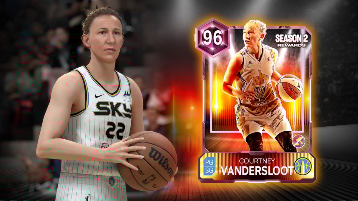 NBA 2K26 SEASON 2 COURTNEY VANDERSLOOT